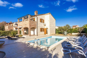 Villa Sonne in Central Istria for 8 people - pet friendly with private pool